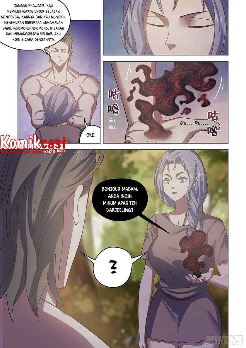 The Last Human Chapter 417 halaman 15