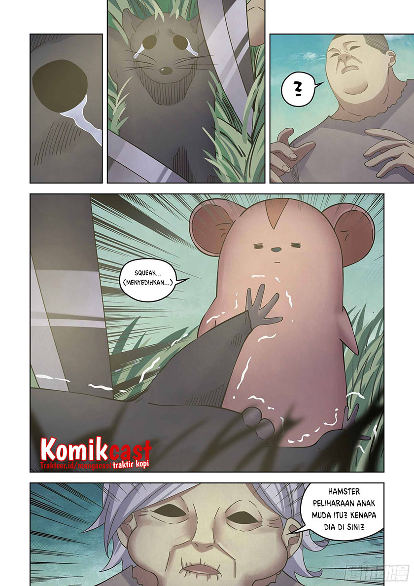 The Last Human Chapter 417 halaman 6