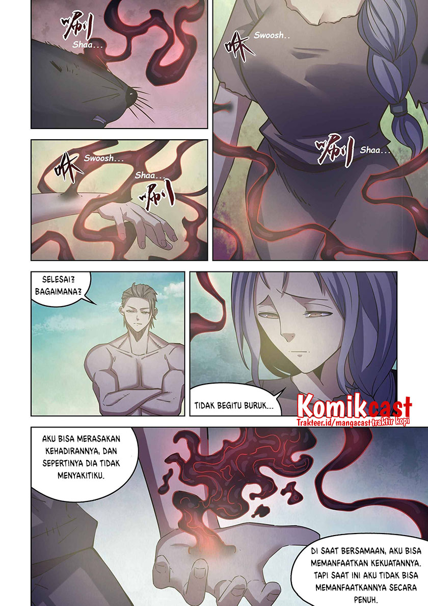 The Last Human Chapter 417 halaman 14
