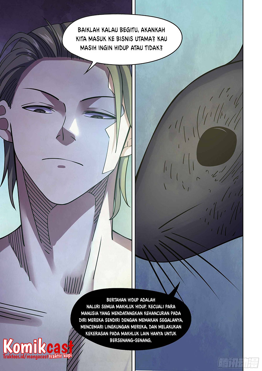 The Last Human Chapter 417 halaman 9