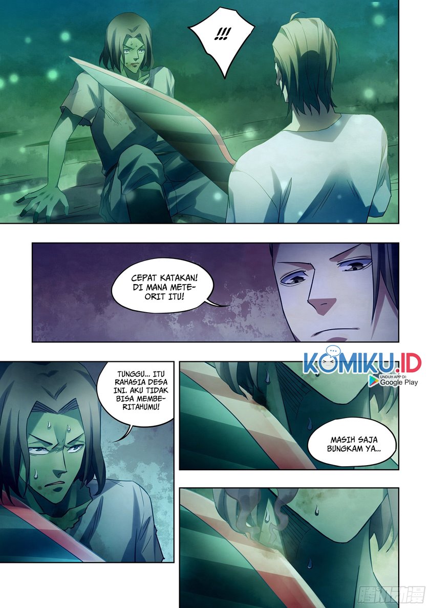 The Last Human Chapter 397 halaman 13