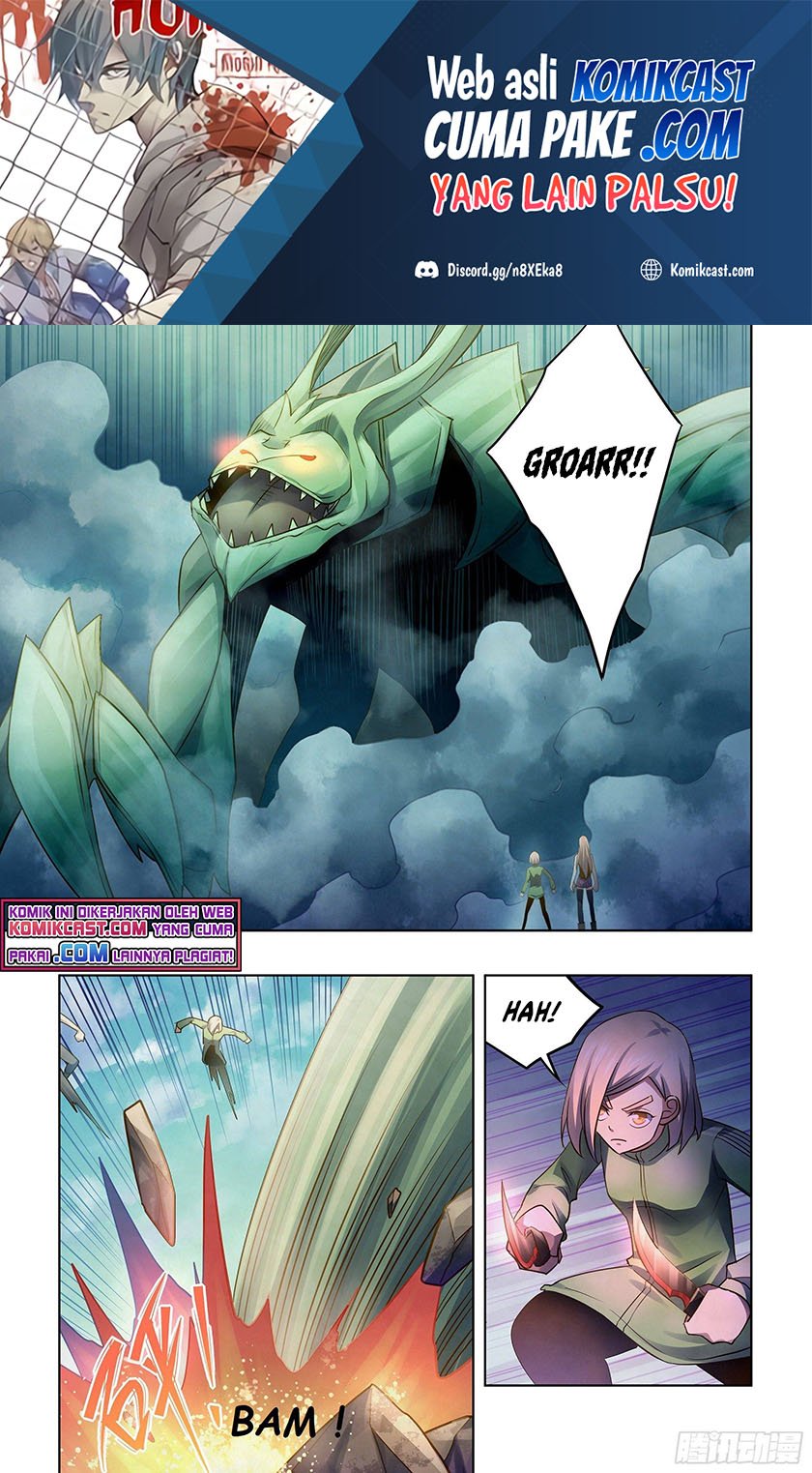 The Last Human Chapter 402 halaman 2