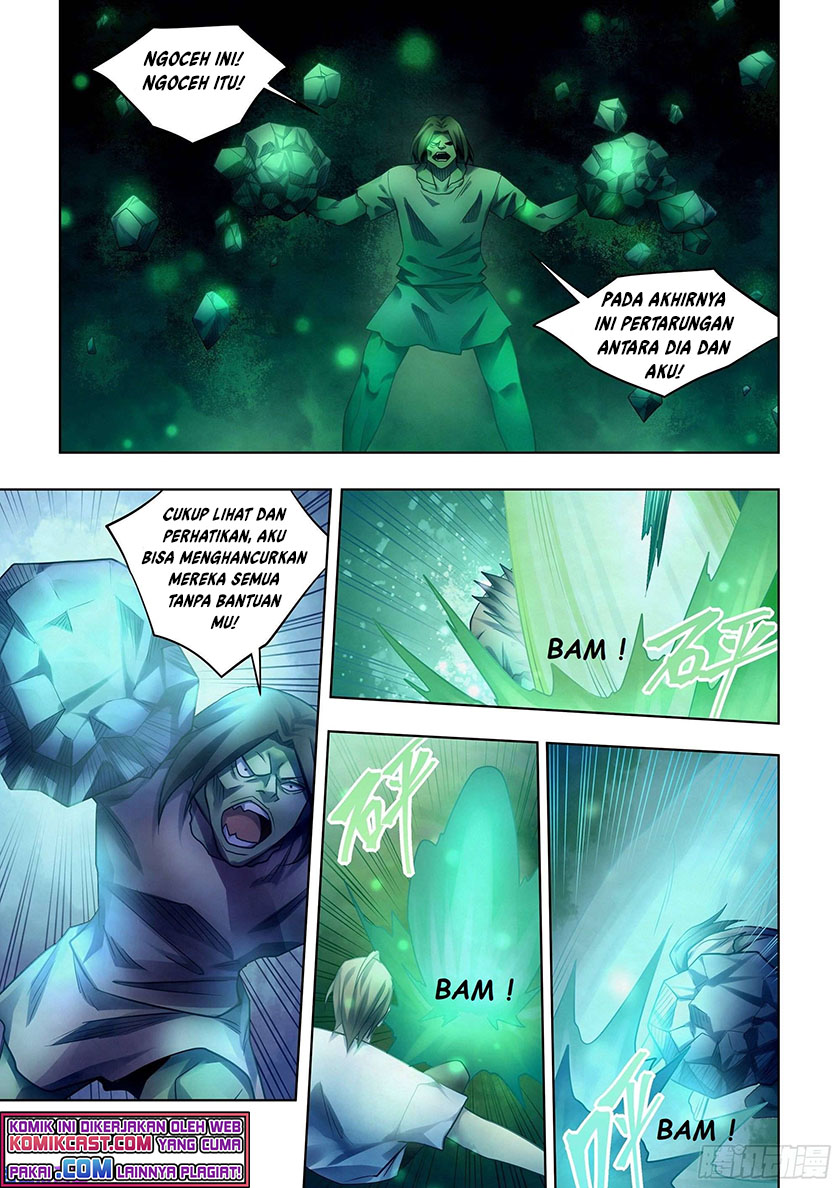 The Last Human Chapter 402 halaman 14