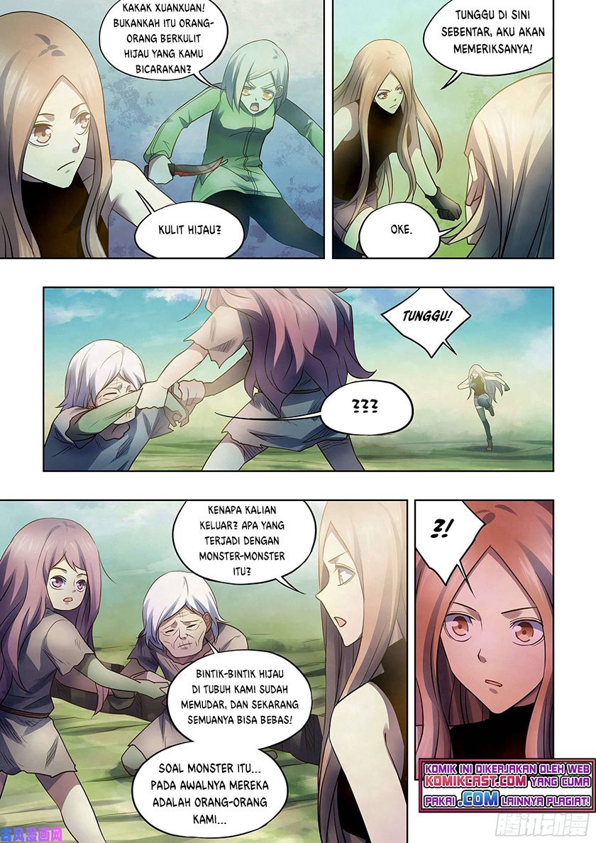 The Last Human Chapter 402 halaman 6