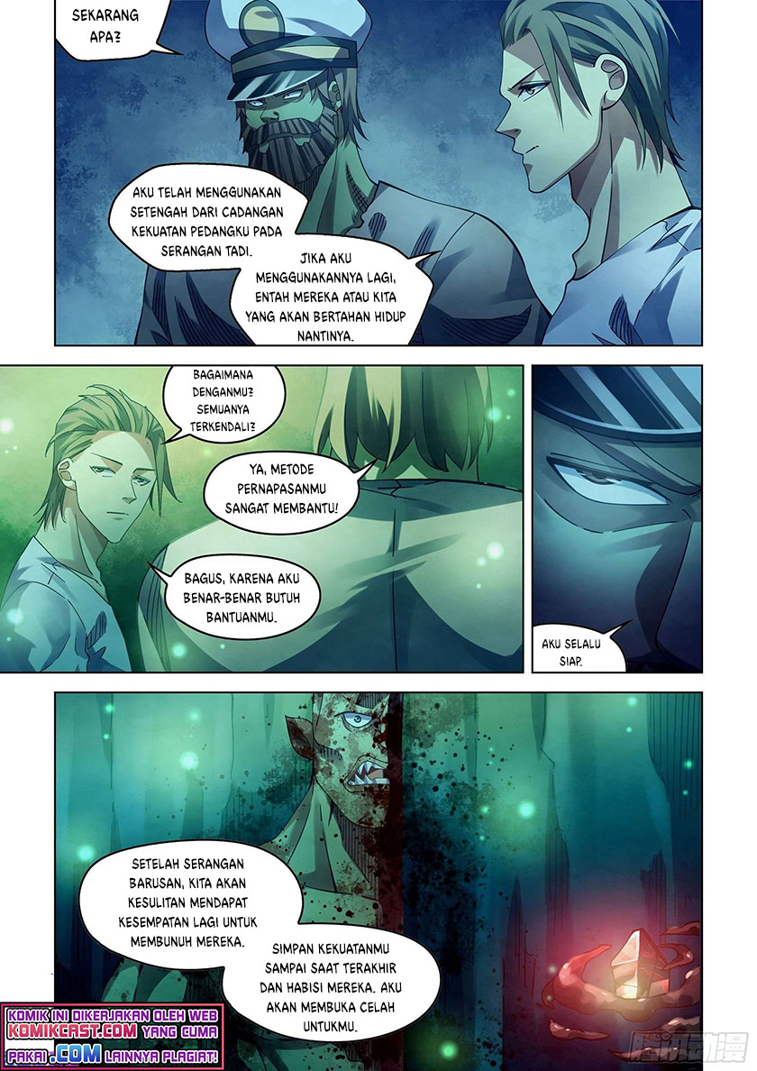 The Last Human Chapter 403 halaman 5