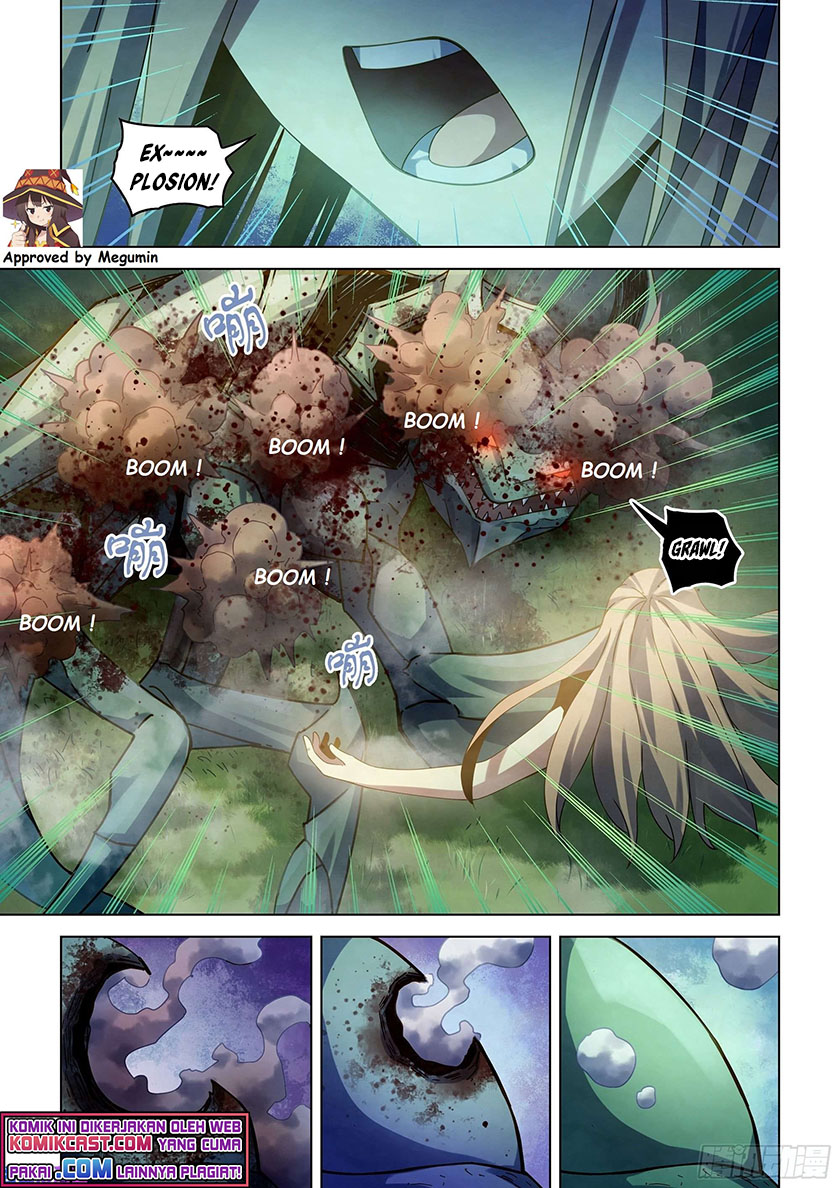 The Last Human Chapter 403 halaman 7