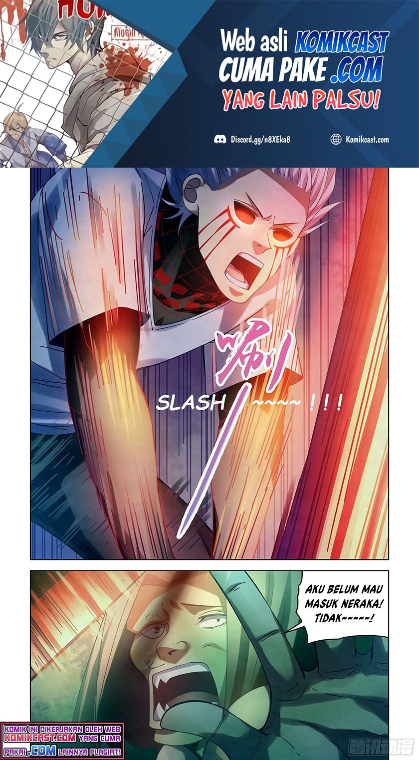 The Last Human Chapter 403 halaman 2