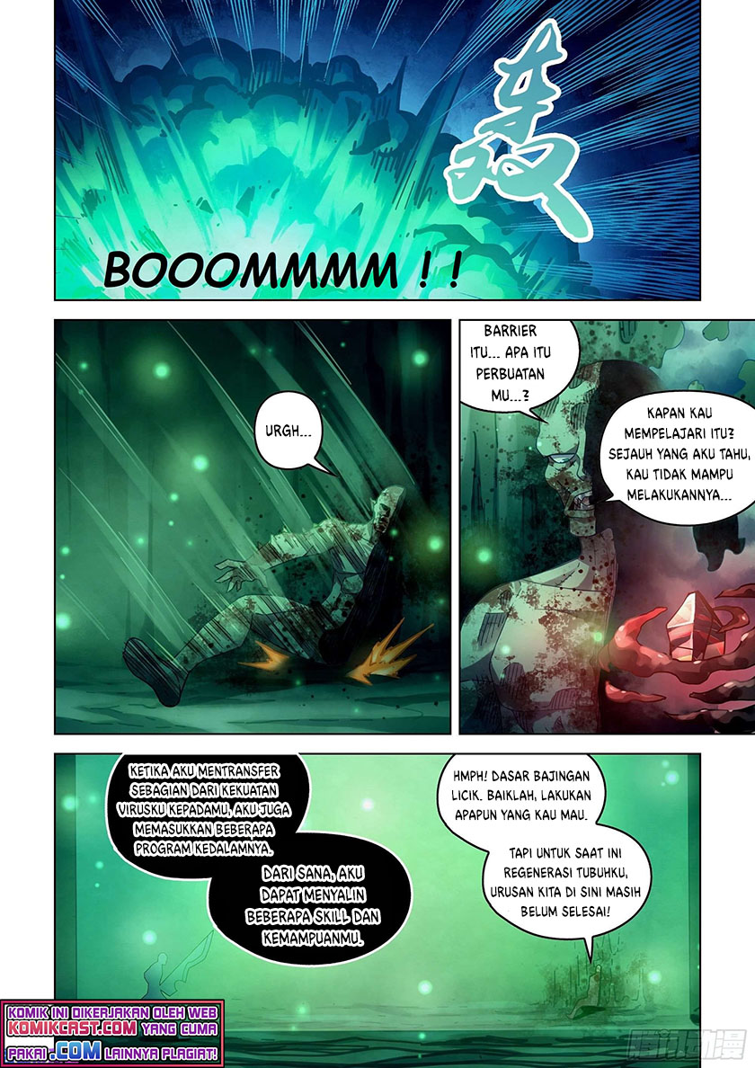 The Last Human Chapter 403 halaman 4