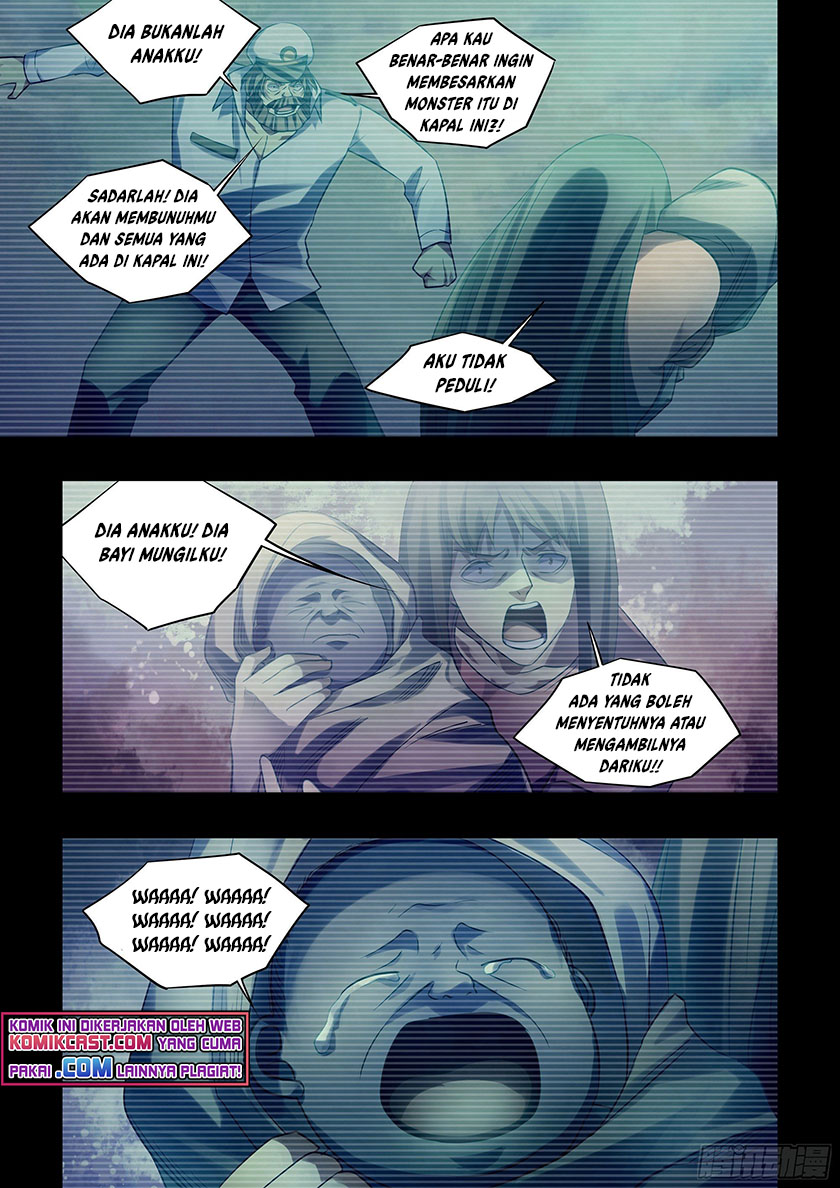 The Last Human Chapter 405 halaman 4