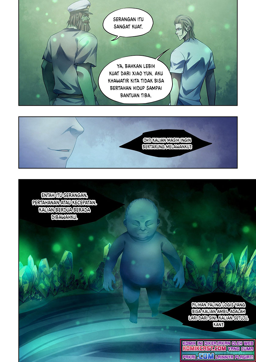 The Last Human Chapter 405 halaman 13