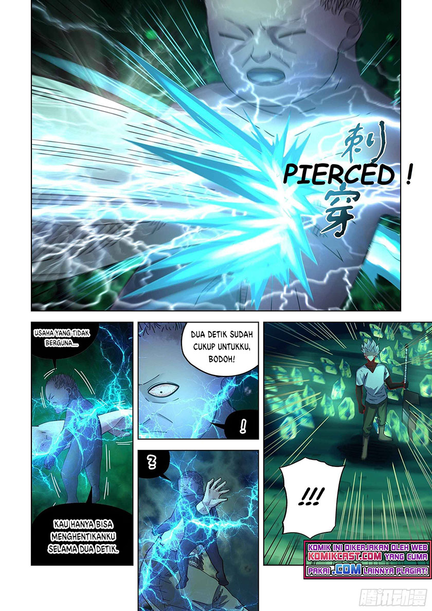 The Last Human Chapter 406 halaman 12