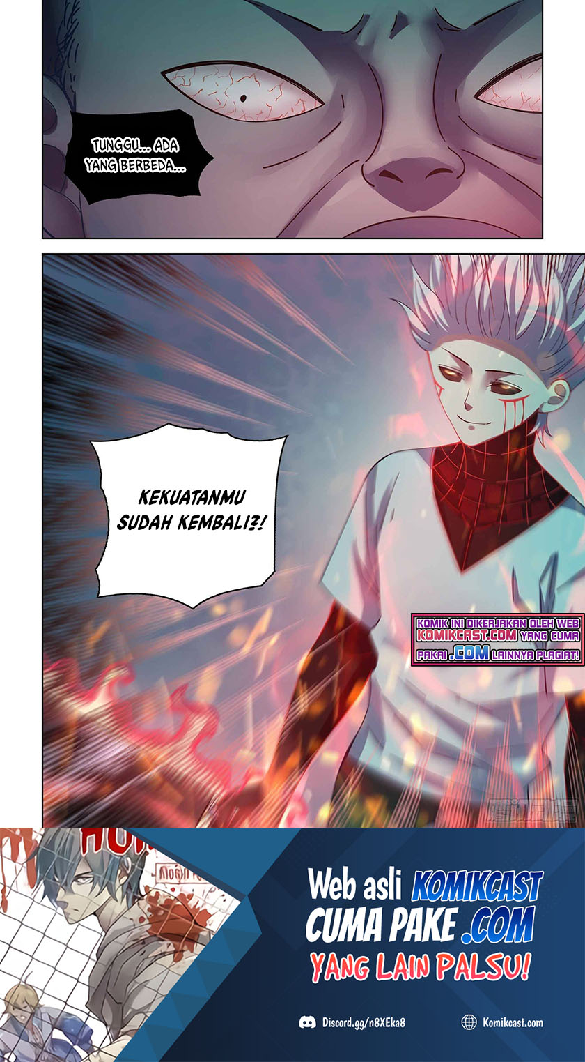 The Last Human Chapter 406 halaman 18