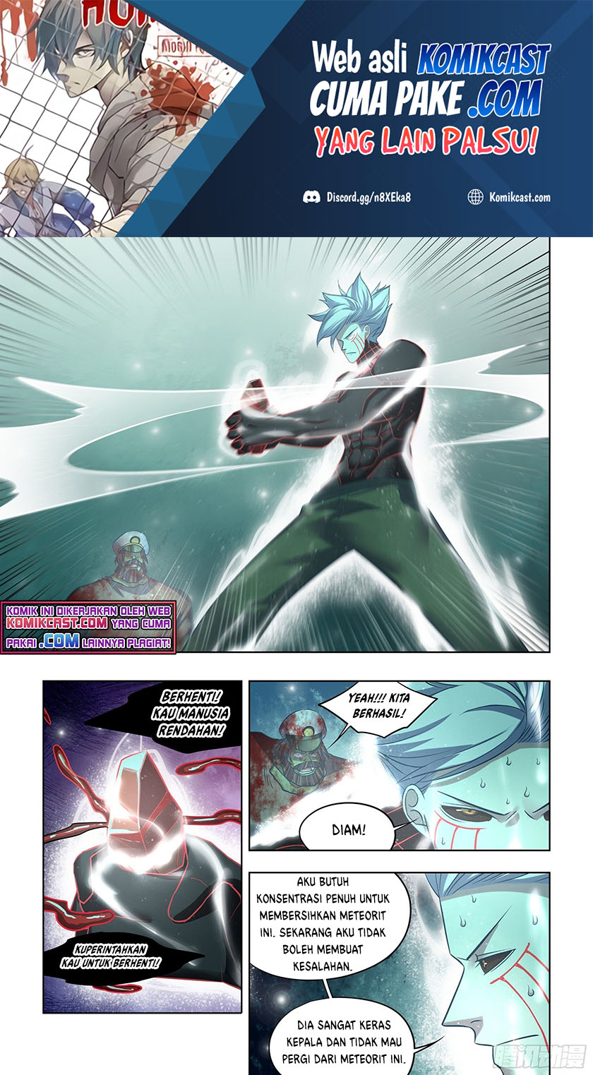 The Last Human Chapter 408 halaman 2