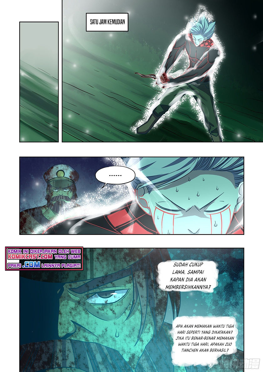 The Last Human Chapter 408 halaman 13