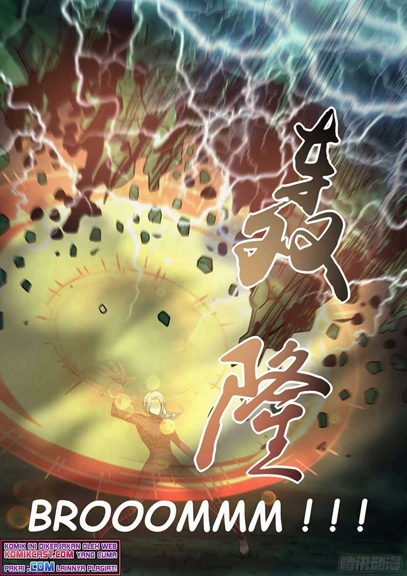 The Last Human Chapter 410 halaman 14
