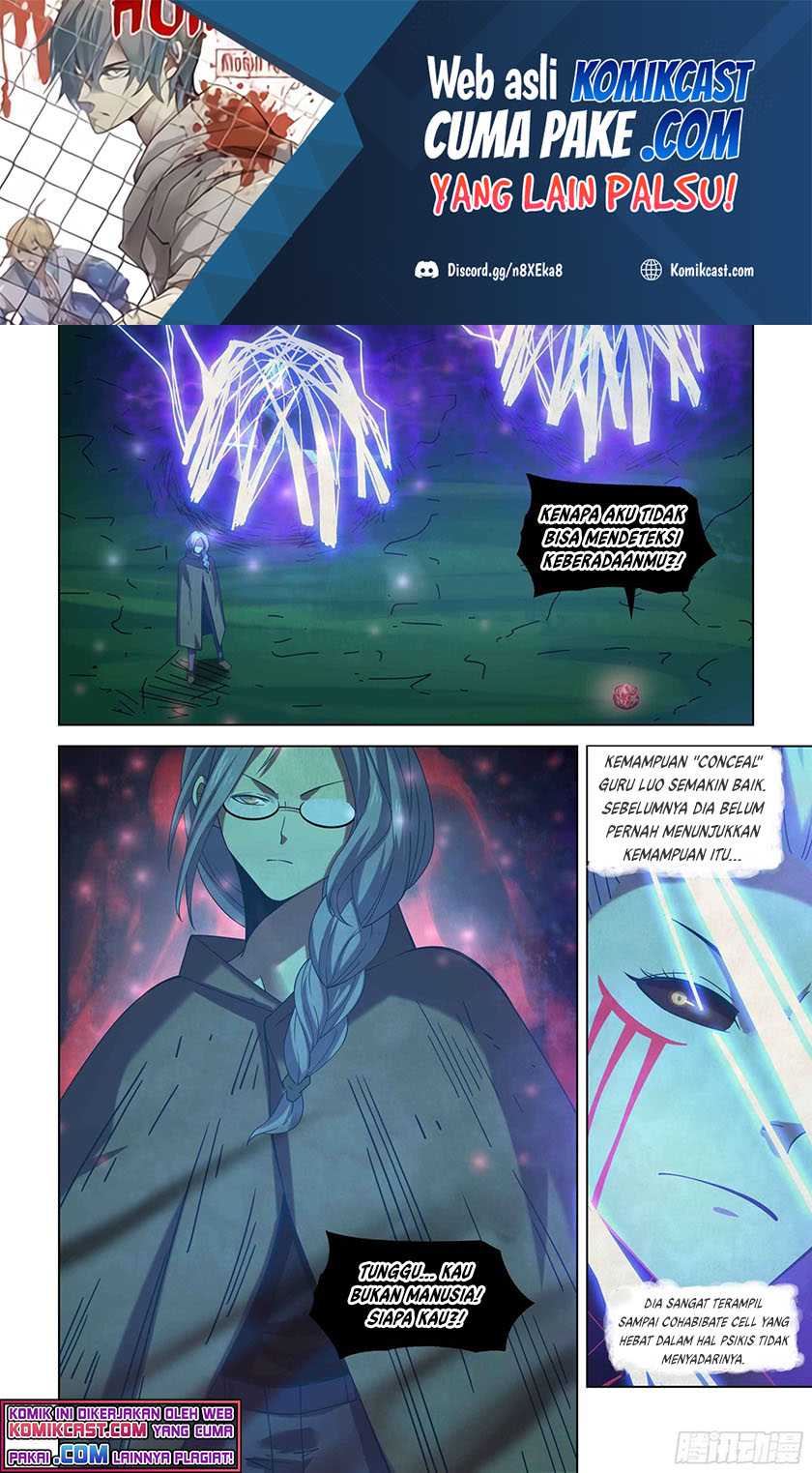 The Last Human Chapter 410 halaman 2