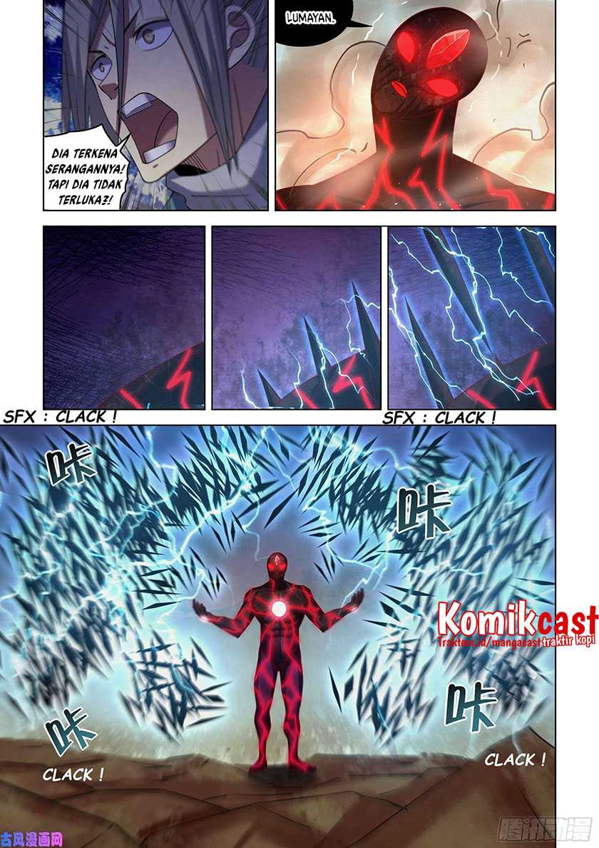 The Last Human Chapter 411 halaman 15