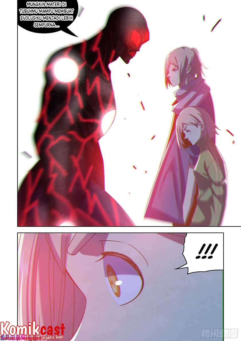 The Last Human Chapter 411 halaman 8