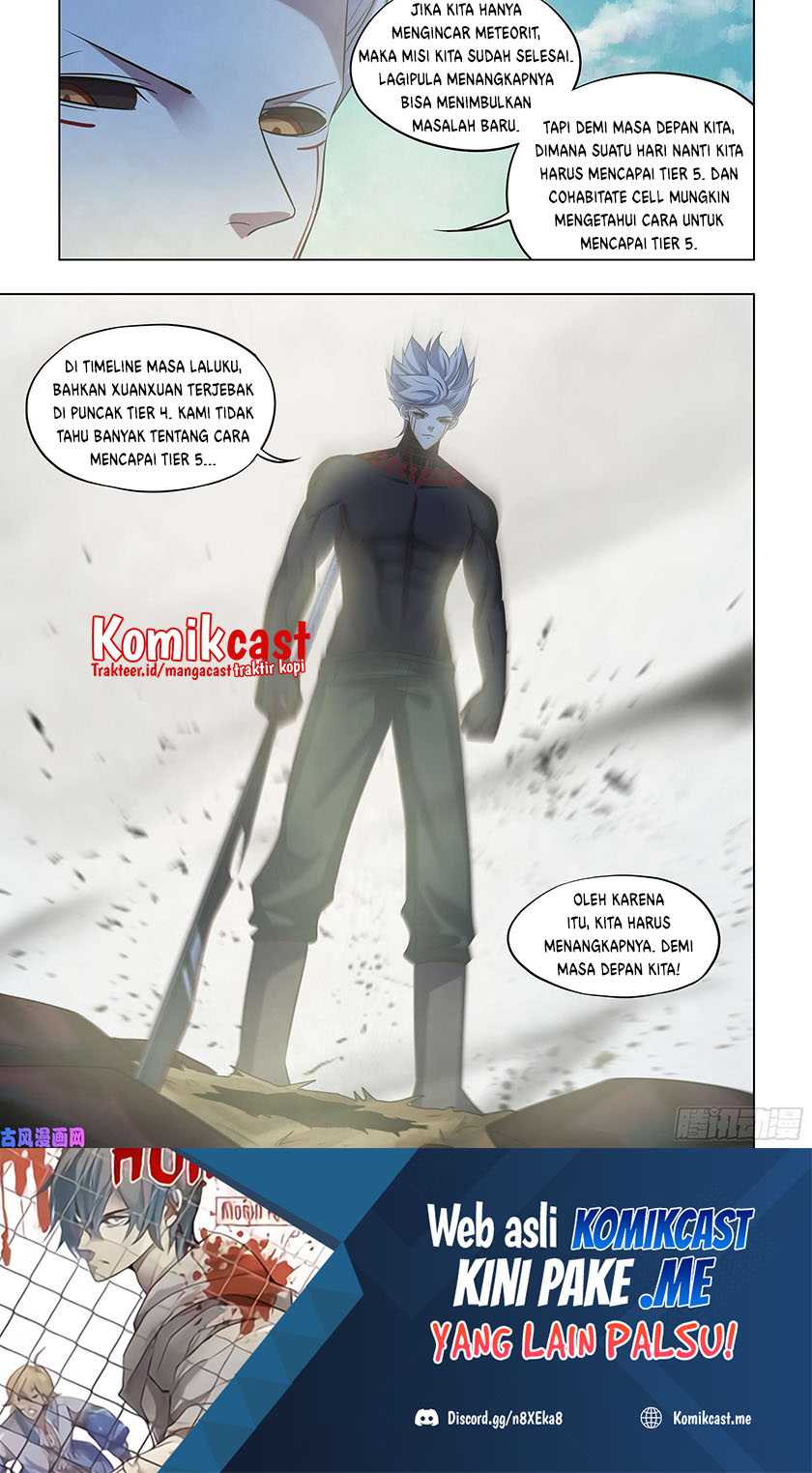 The Last Human Chapter 414 halaman 16