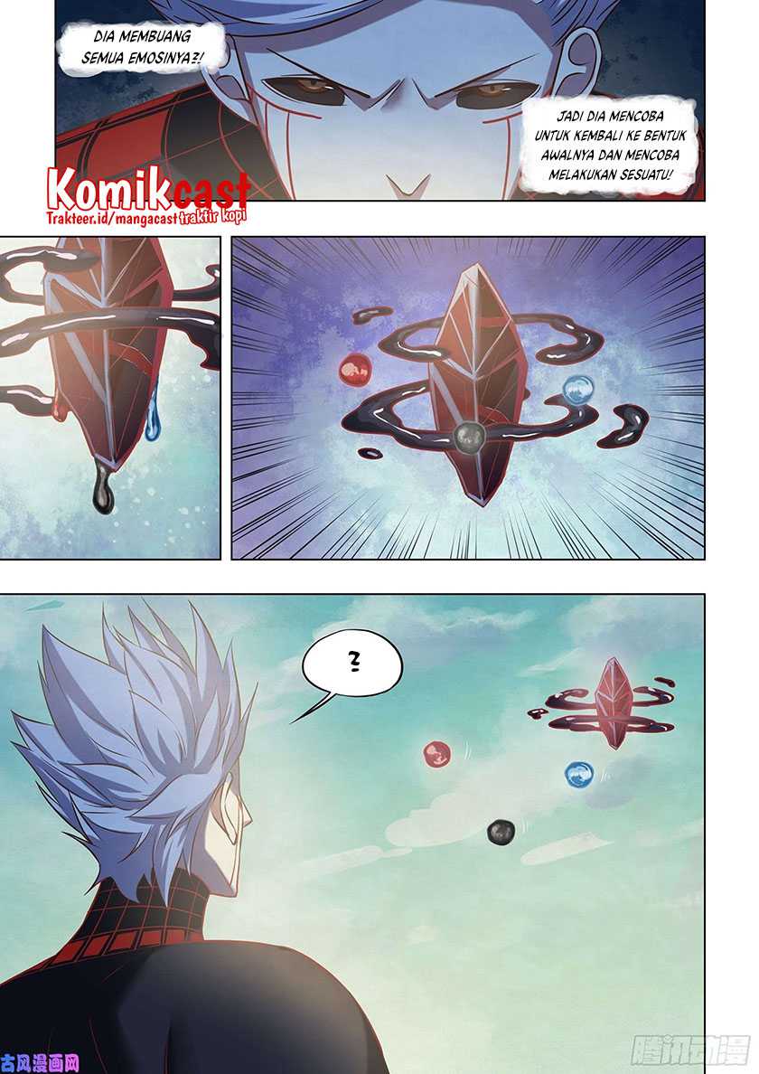 The Last Human Chapter 414 halaman 6