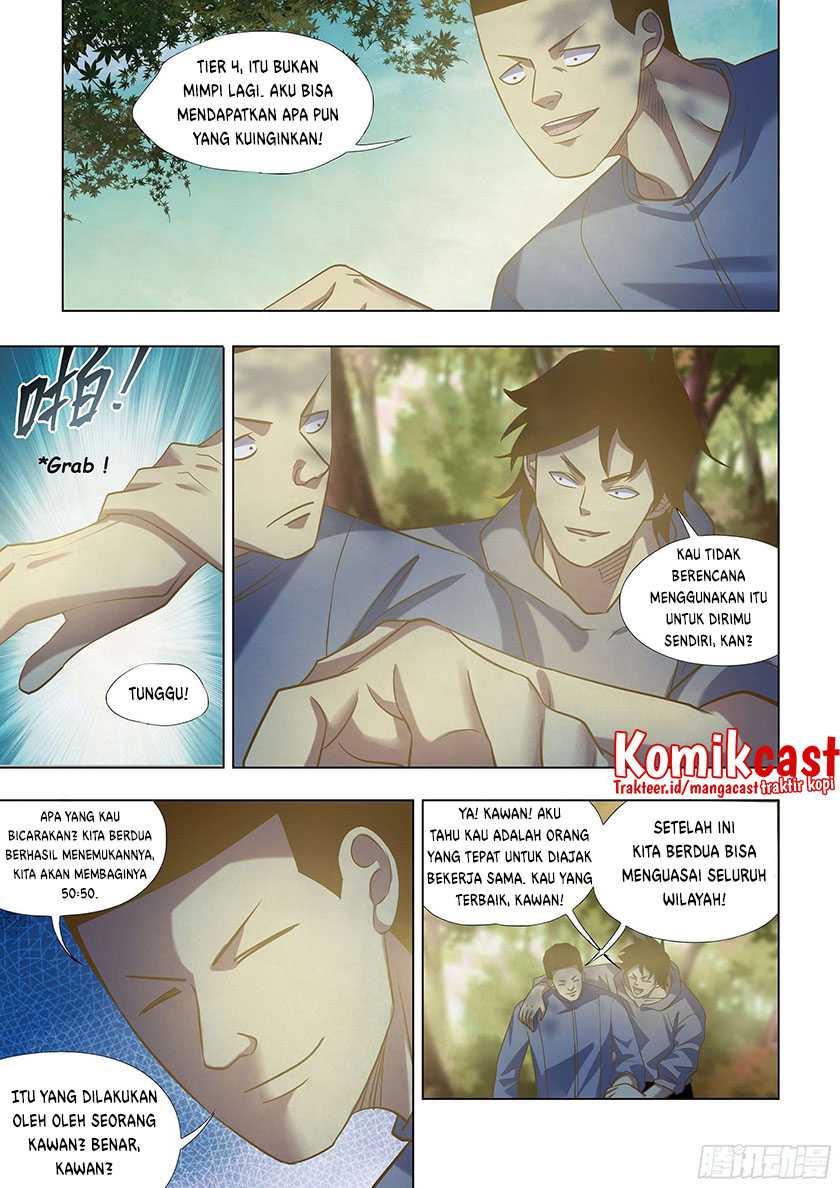The Last Human Chapter 415 halaman 6