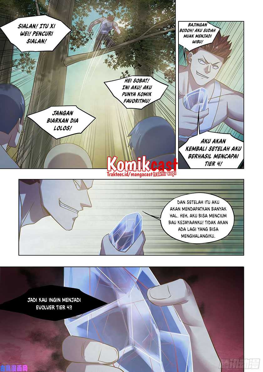 The Last Human Chapter 415 halaman 14