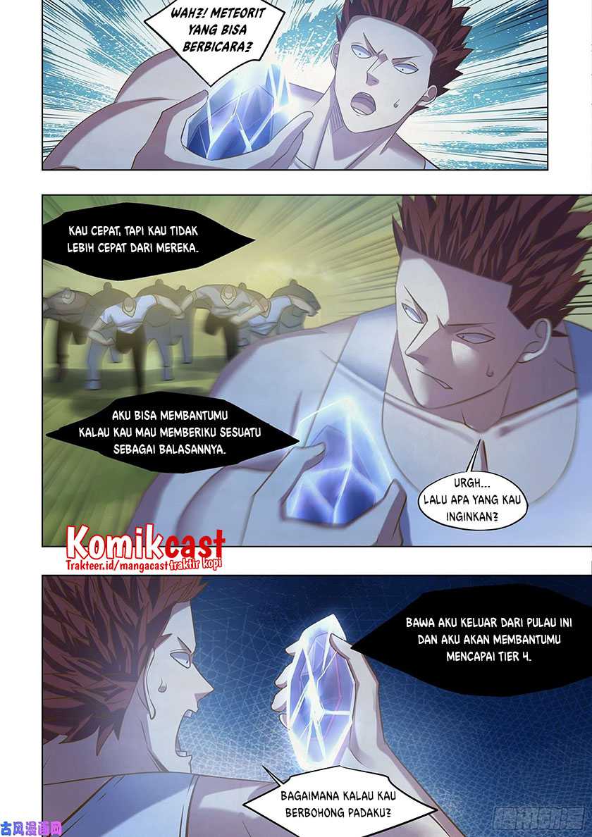 The Last Human Chapter 415 halaman 15