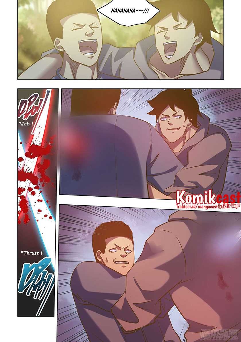 The Last Human Chapter 415 halaman 7