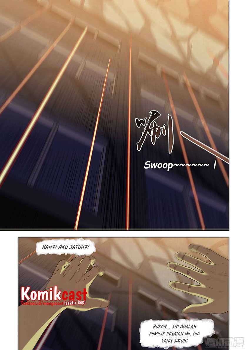 The Last Human Chapter 419 halaman 13
