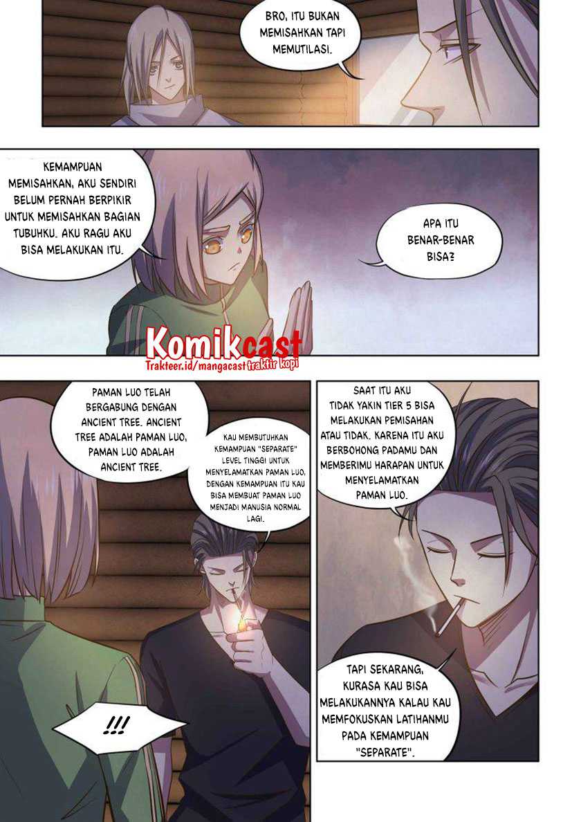 The Last Human Chapter 420 halaman 6