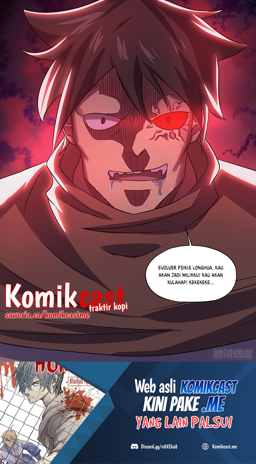 The Last Human Chapter 426 halaman 16