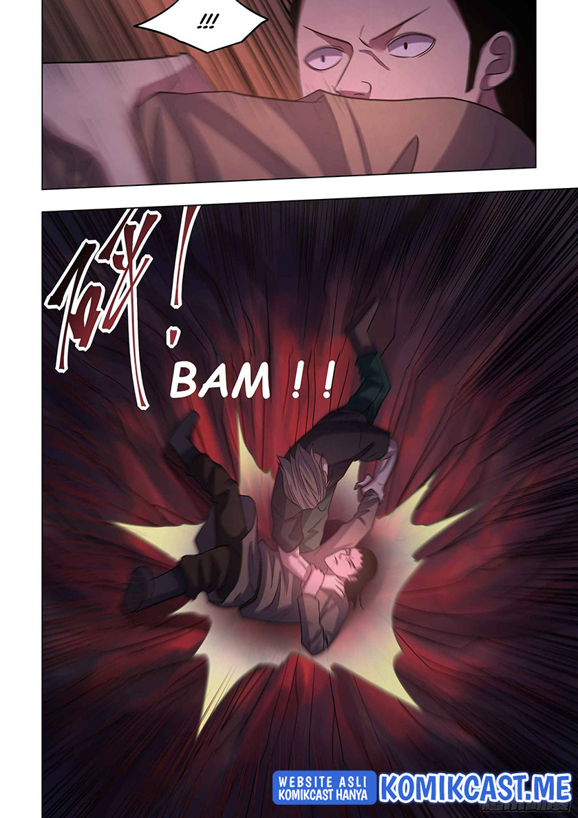 The Last Human Chapter 427 halaman 9