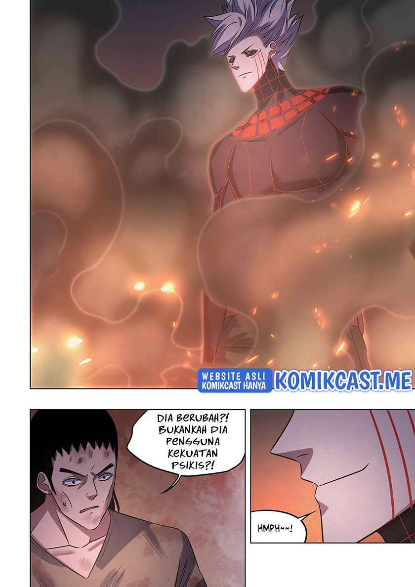 The Last Human Chapter 427 halaman 13