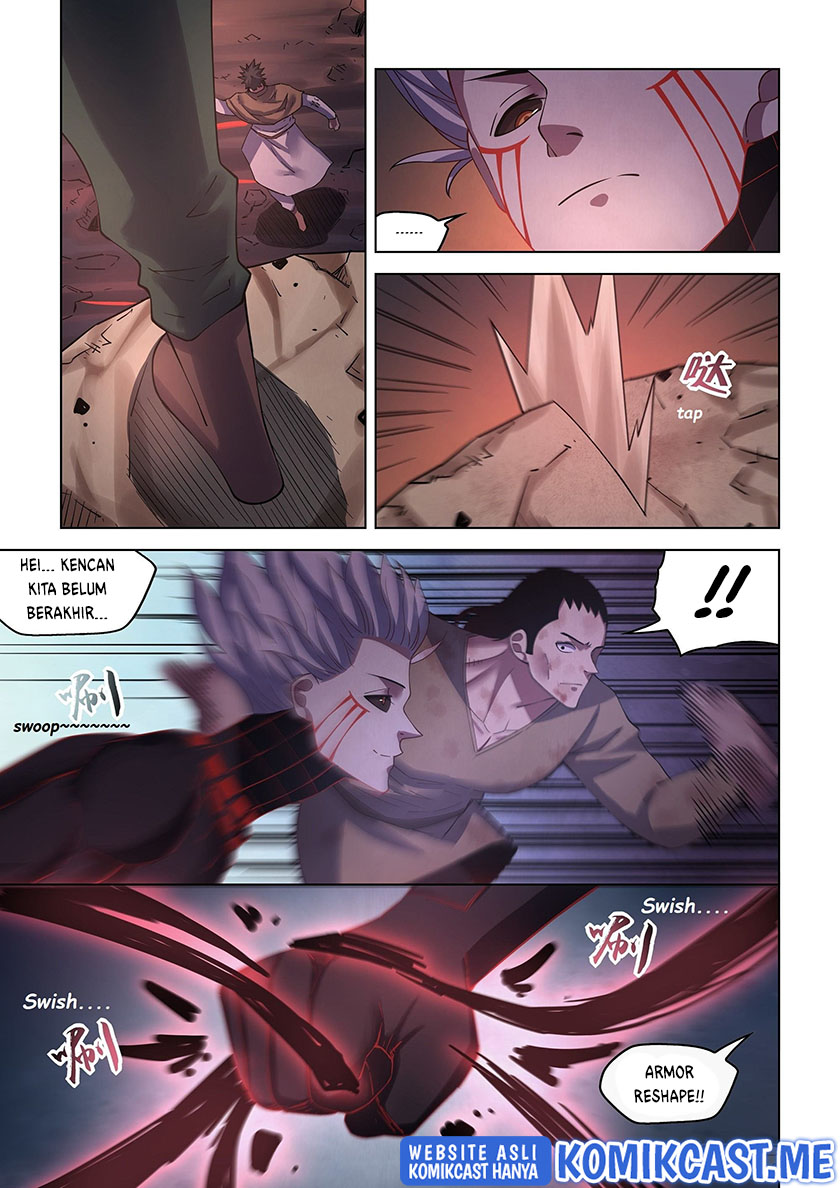 The Last Human Chapter 428 halaman 3