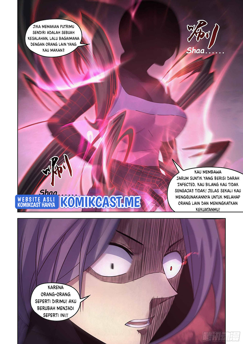 The Last Human Chapter 429 halaman 16
