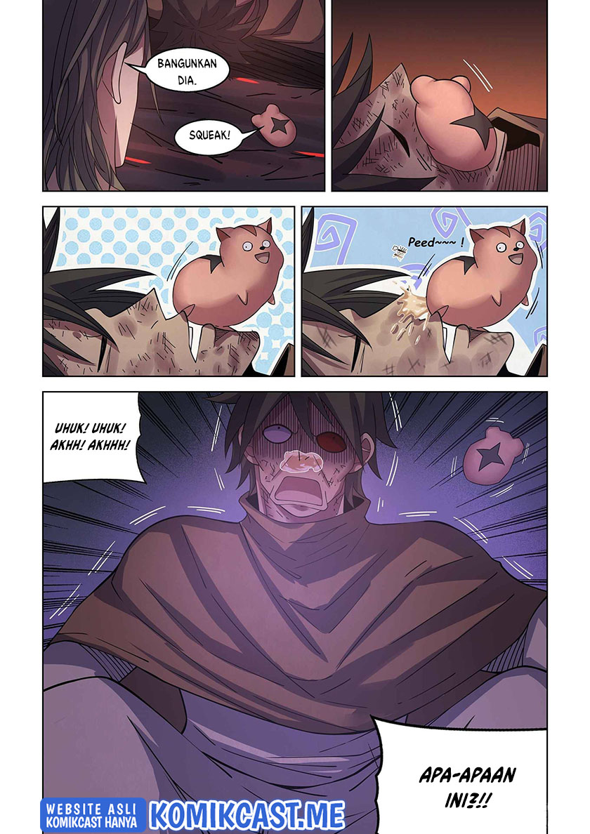 The Last Human Chapter 429 halaman 3