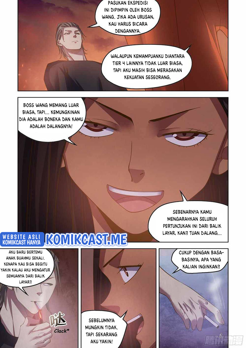 The Last Human Chapter 431 halaman 5