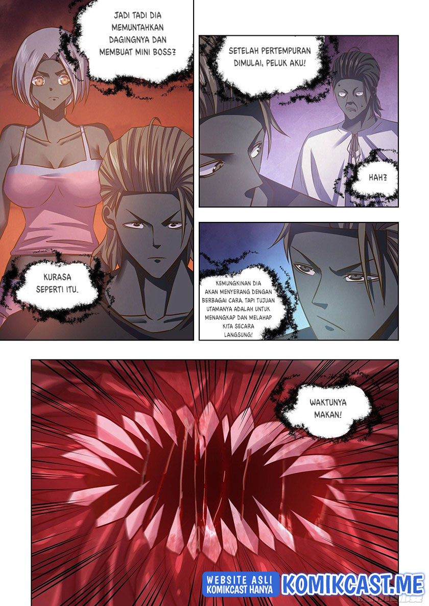 The Last Human Chapter 434 halaman 14