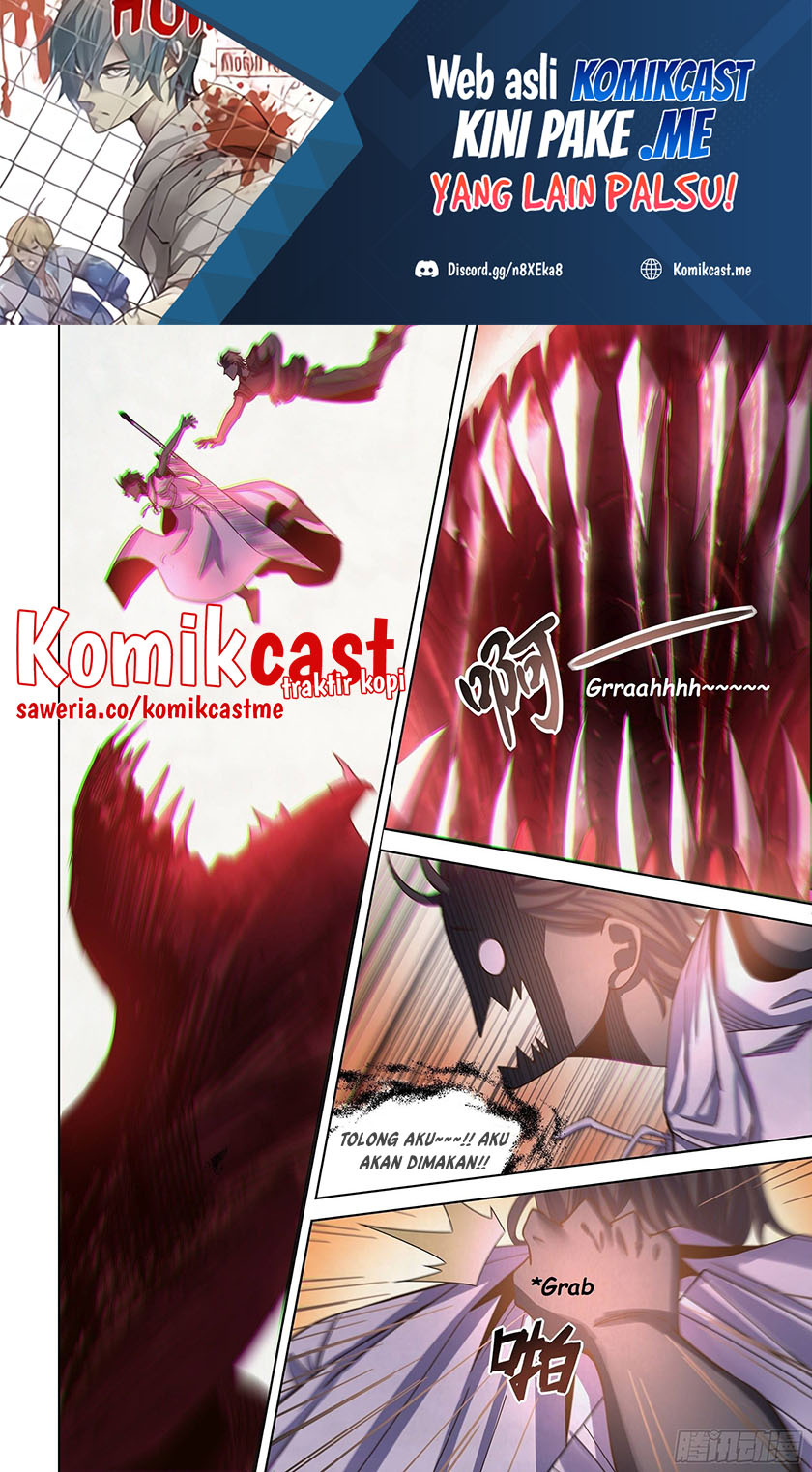 The Last Human Chapter 435 halaman 2