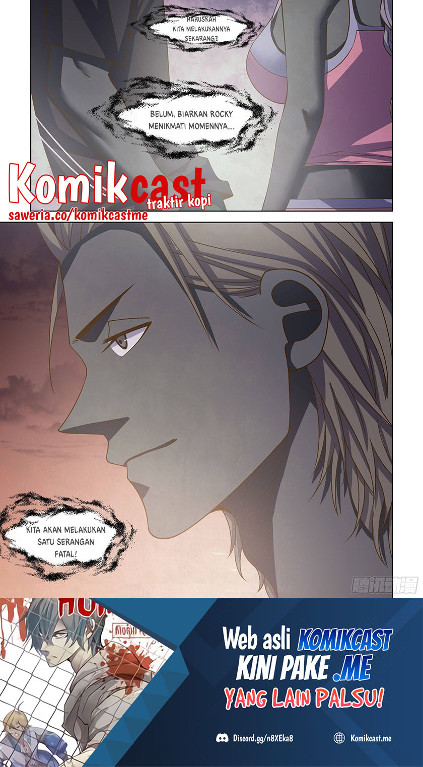 The Last Human Chapter 435 halaman 17