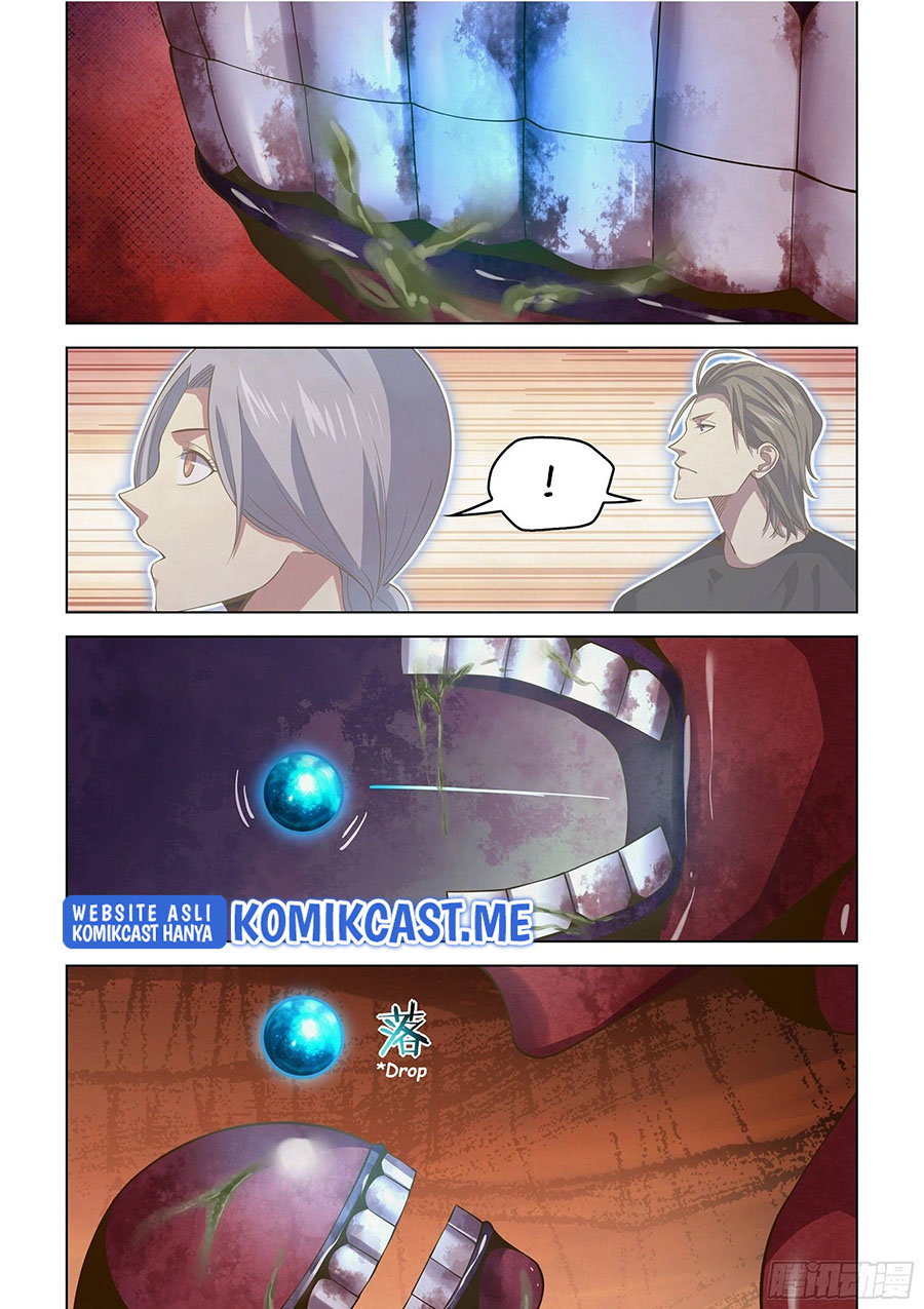 The Last Human Chapter 442 halaman 6