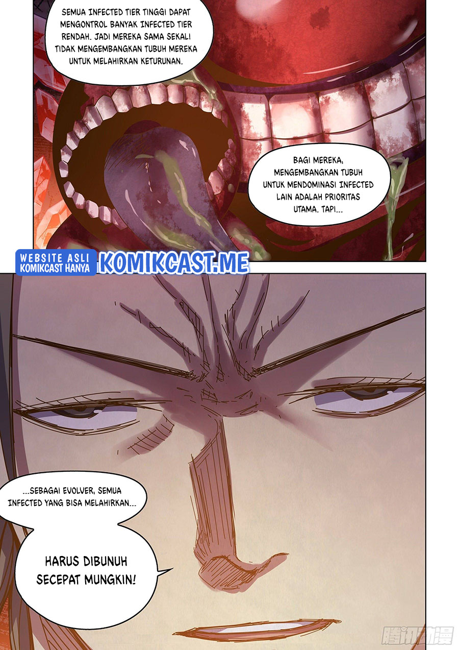 The Last Human Chapter 442 halaman 3
