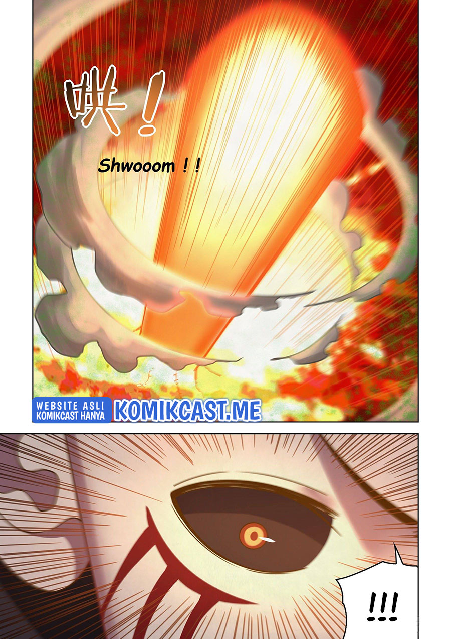 The Last Human Chapter 444 halaman 15
