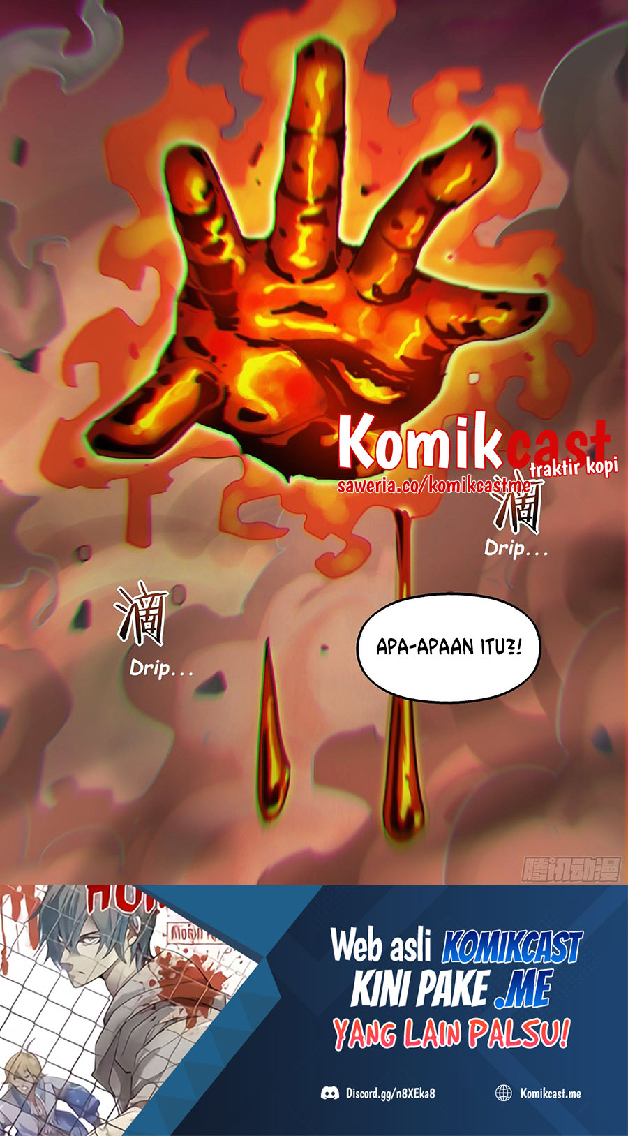 The Last Human Chapter 444 halaman 18