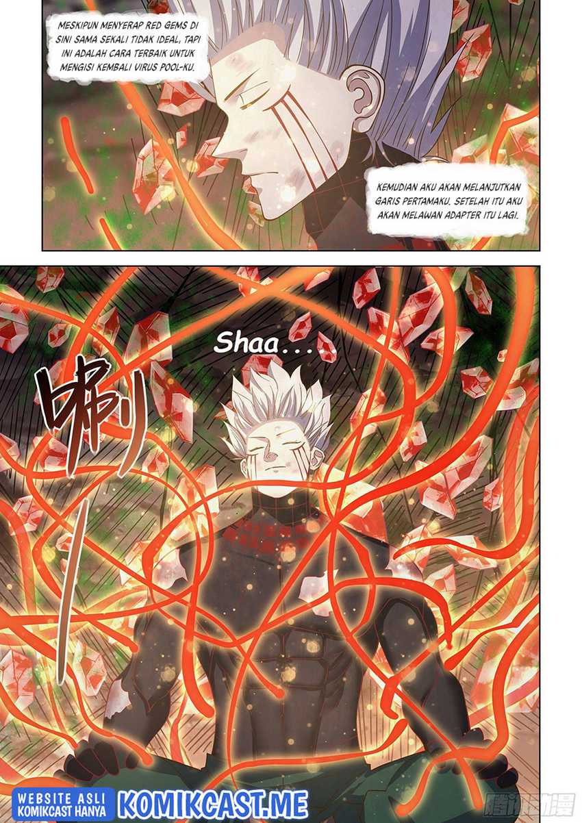 The Last Human Chapter 445 halaman 15