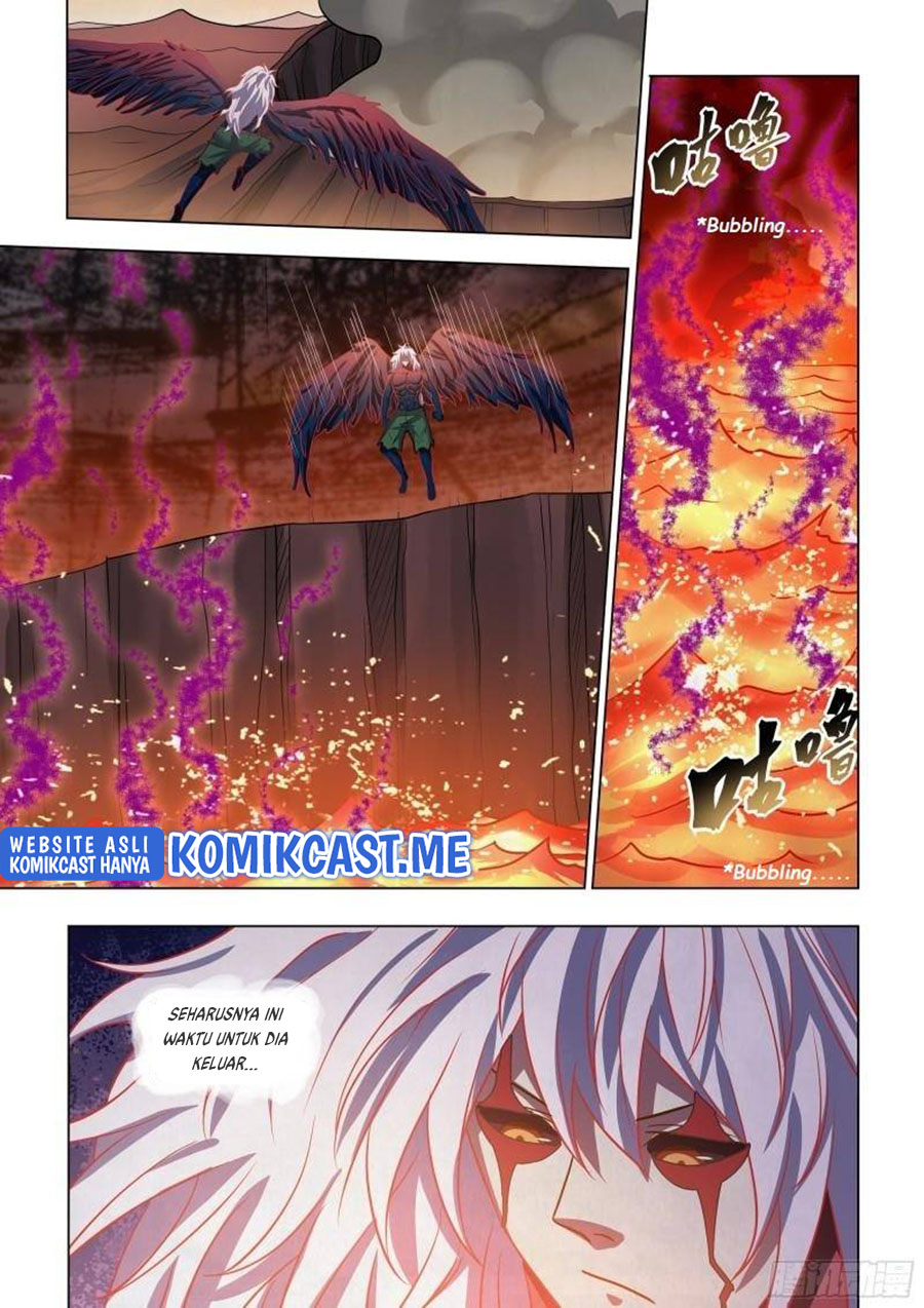 The Last Human Chapter 454 halaman 12