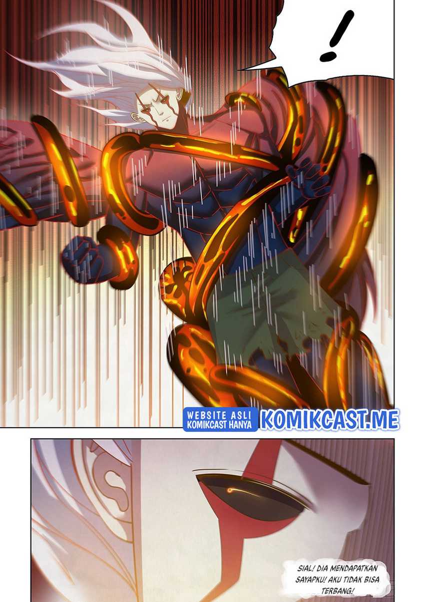 The Last Human Chapter 455 halaman 13