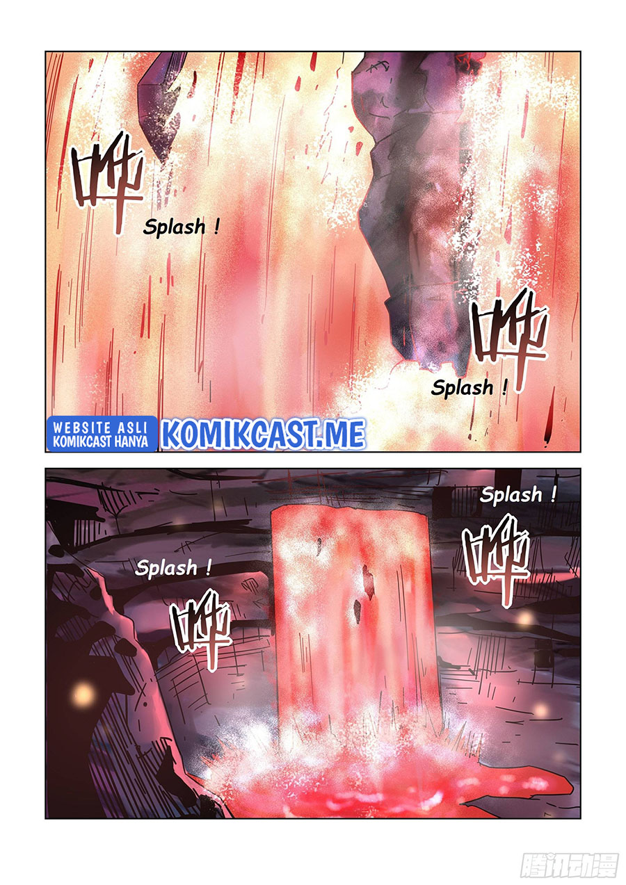 The Last Human Chapter 456 halaman 17