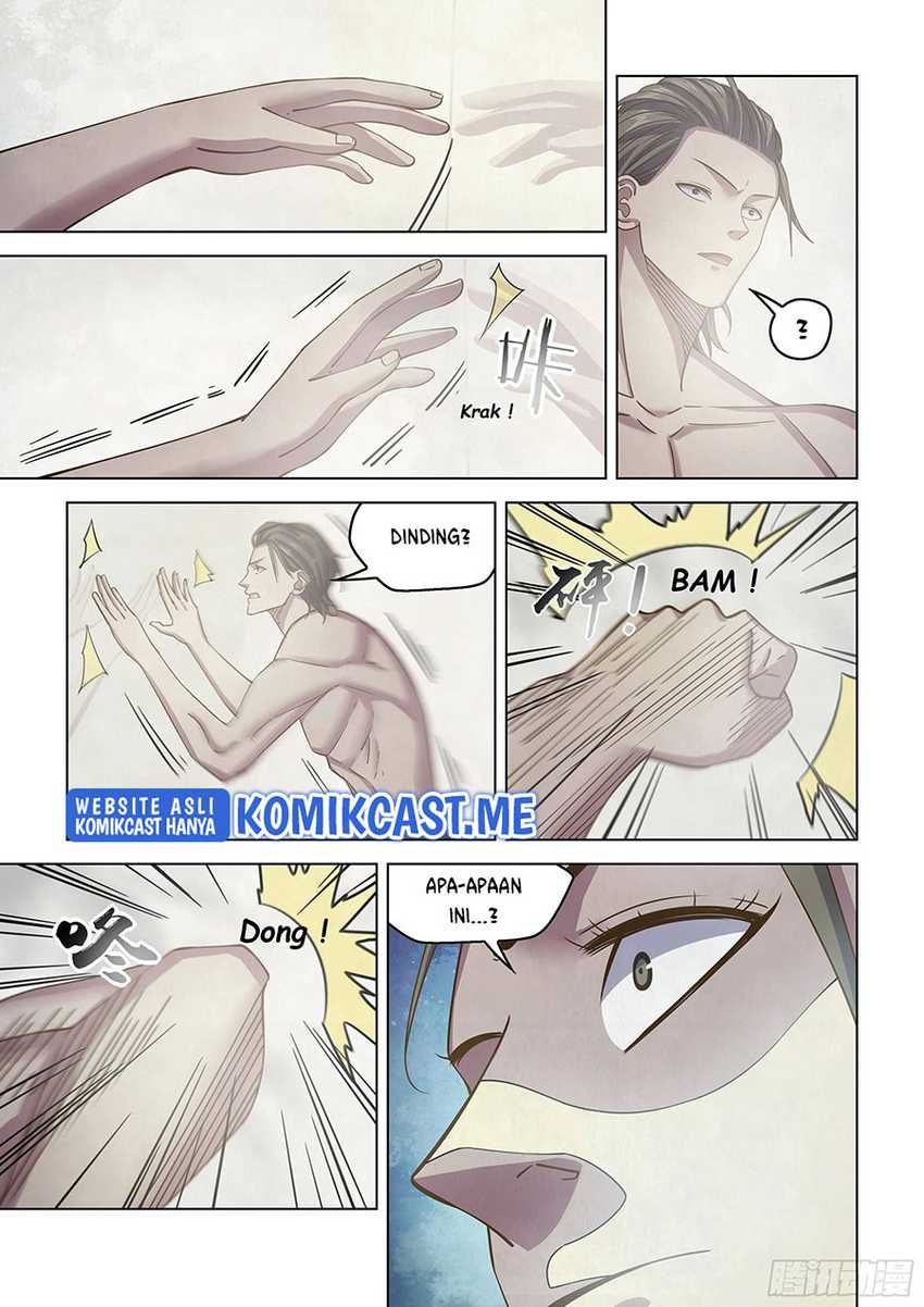 The Last Human Chapter 459 halaman 13