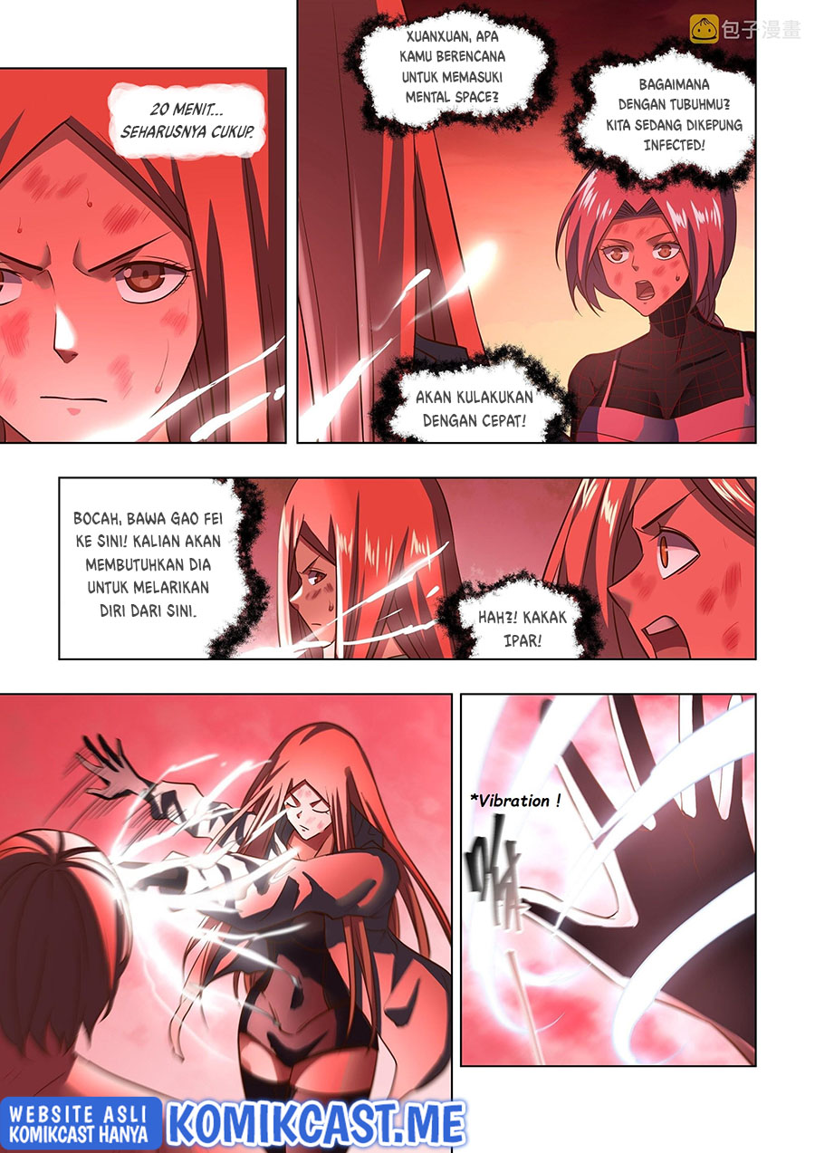 The Last Human Chapter 463 halaman 4